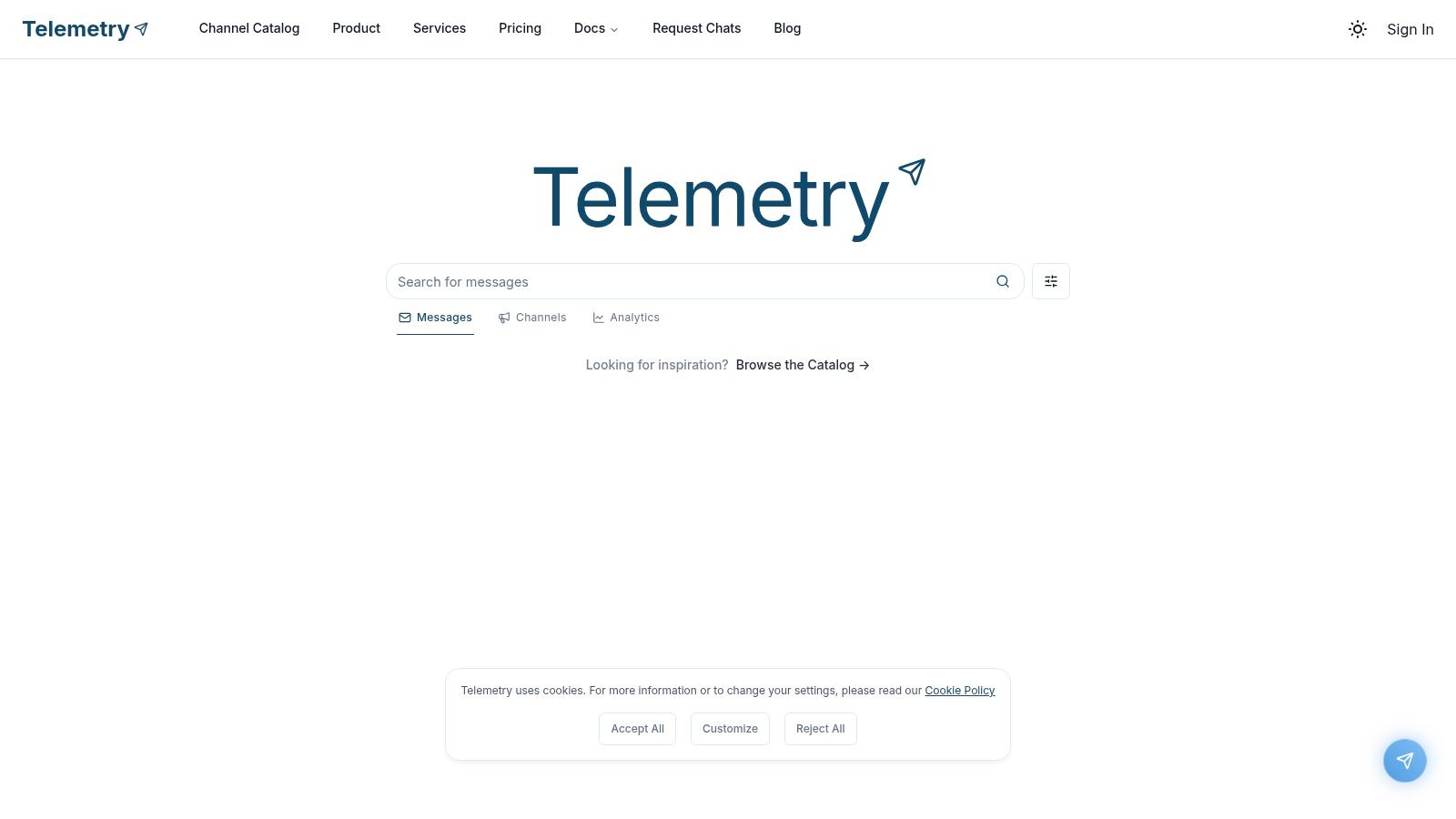 Telemetry