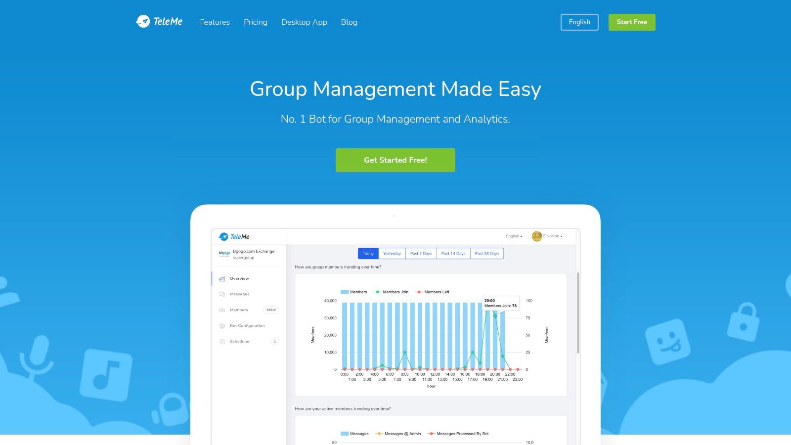 Group Butler