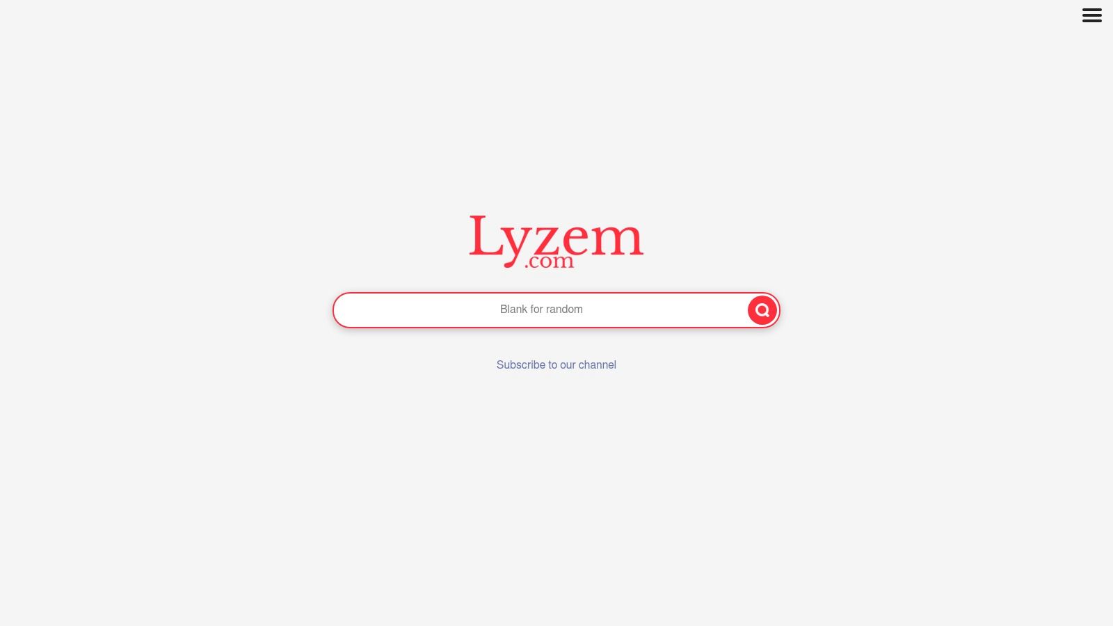 Lyzem