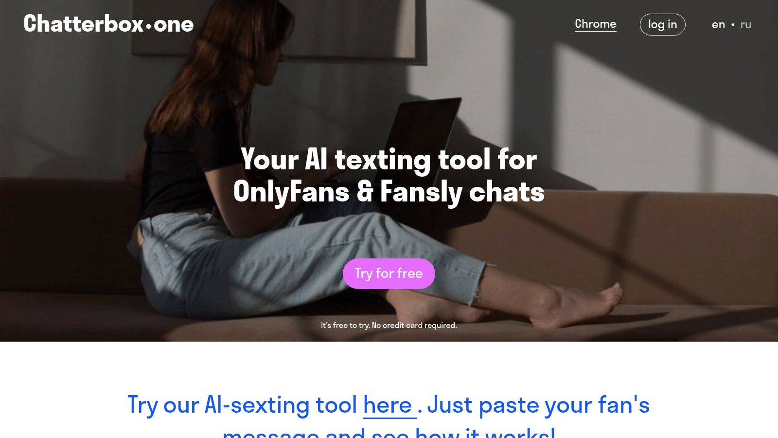 Chatterbox.one
