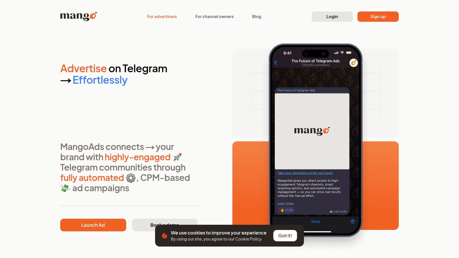 MangoAds