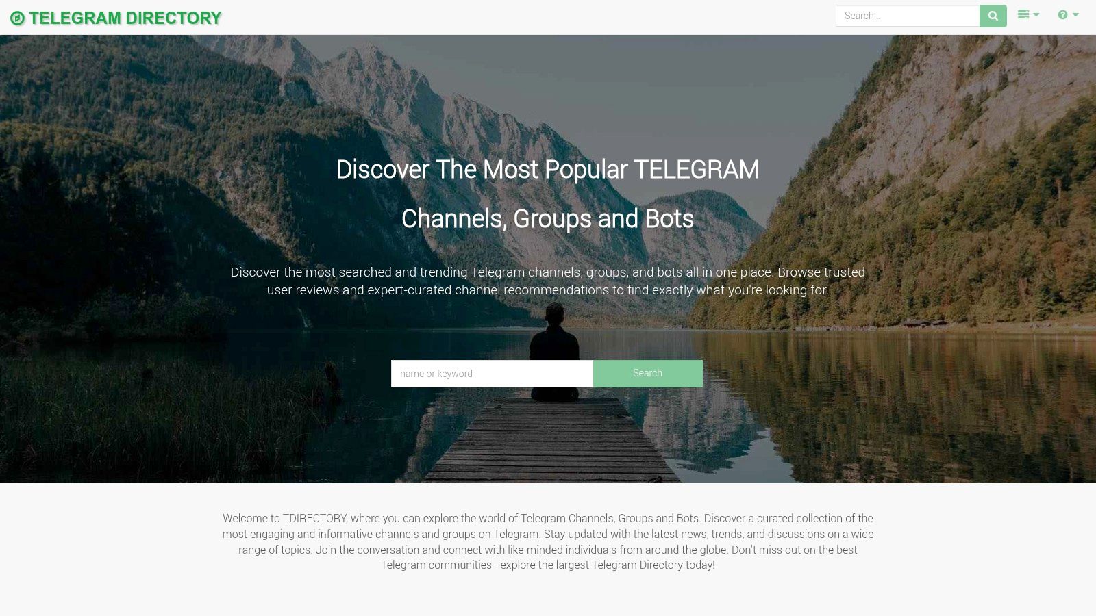 TDIRECTORY.me