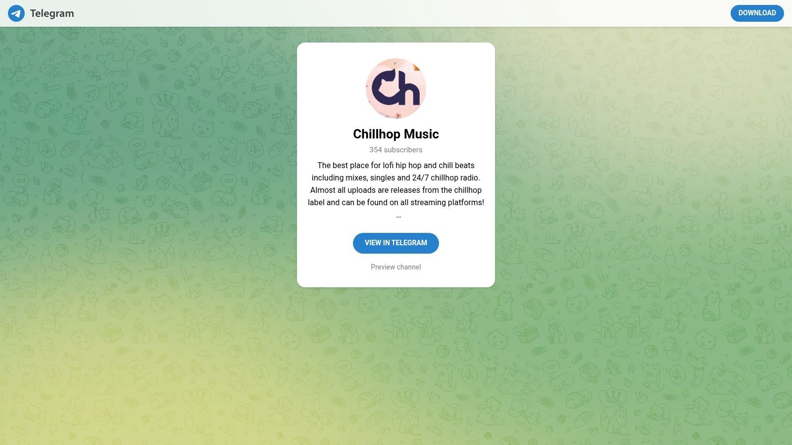 Chillhop Music