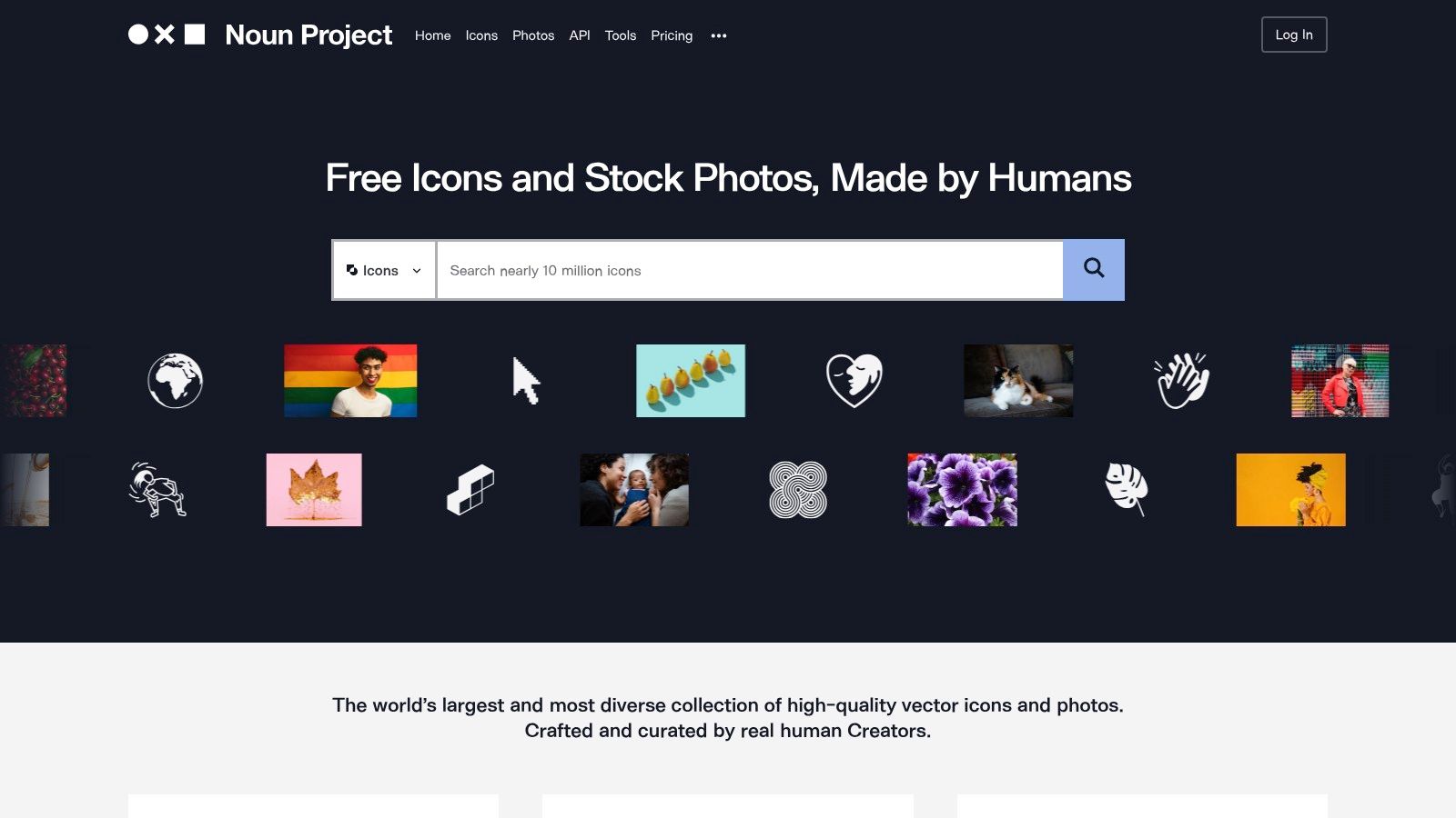 The Noun Project