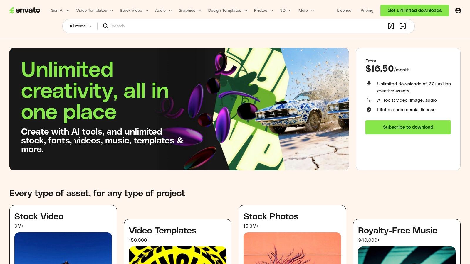 Envato Elements