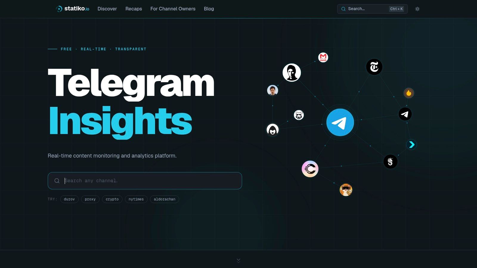 Screenshot from https://statiko.io